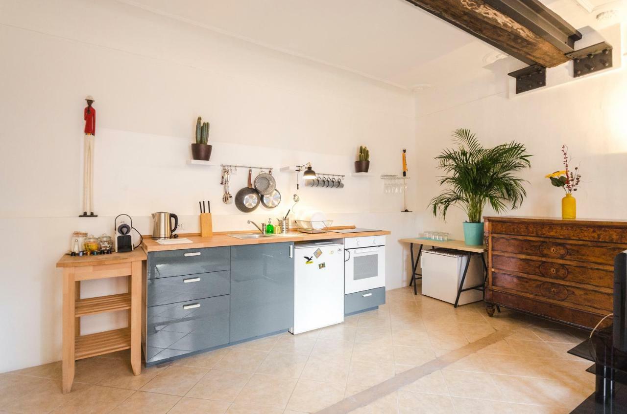 Petroni Apartment ボローニャ エクステリア 写真