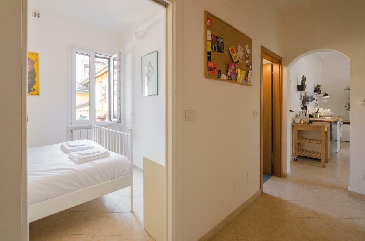Petroni Apartment ボローニャ エクステリア 写真