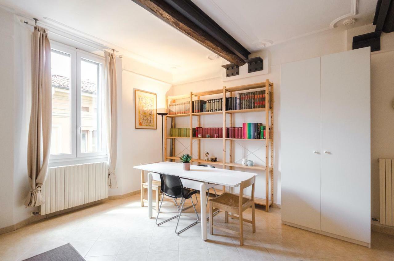 Petroni Apartment ボローニャ エクステリア 写真