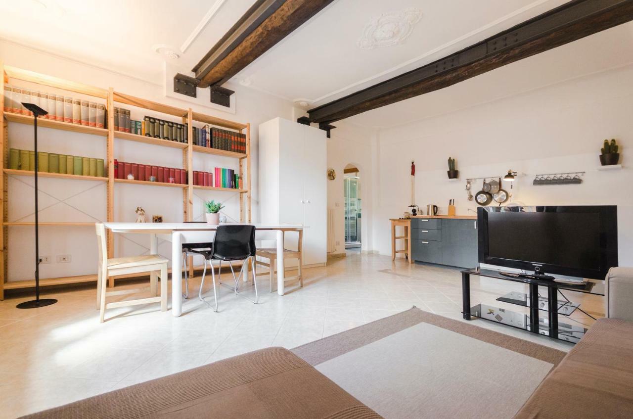 Petroni Apartment ボローニャ エクステリア 写真