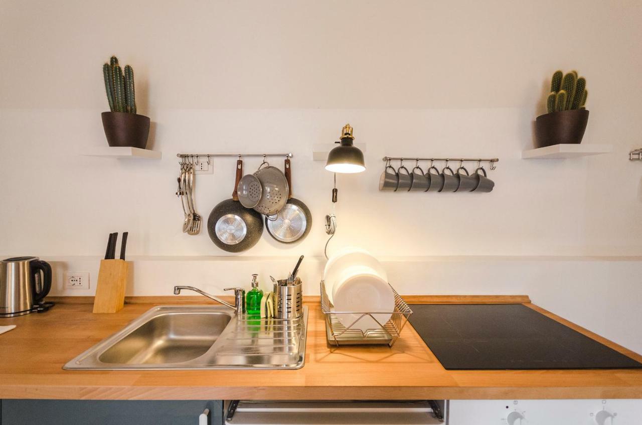Petroni Apartment ボローニャ エクステリア 写真